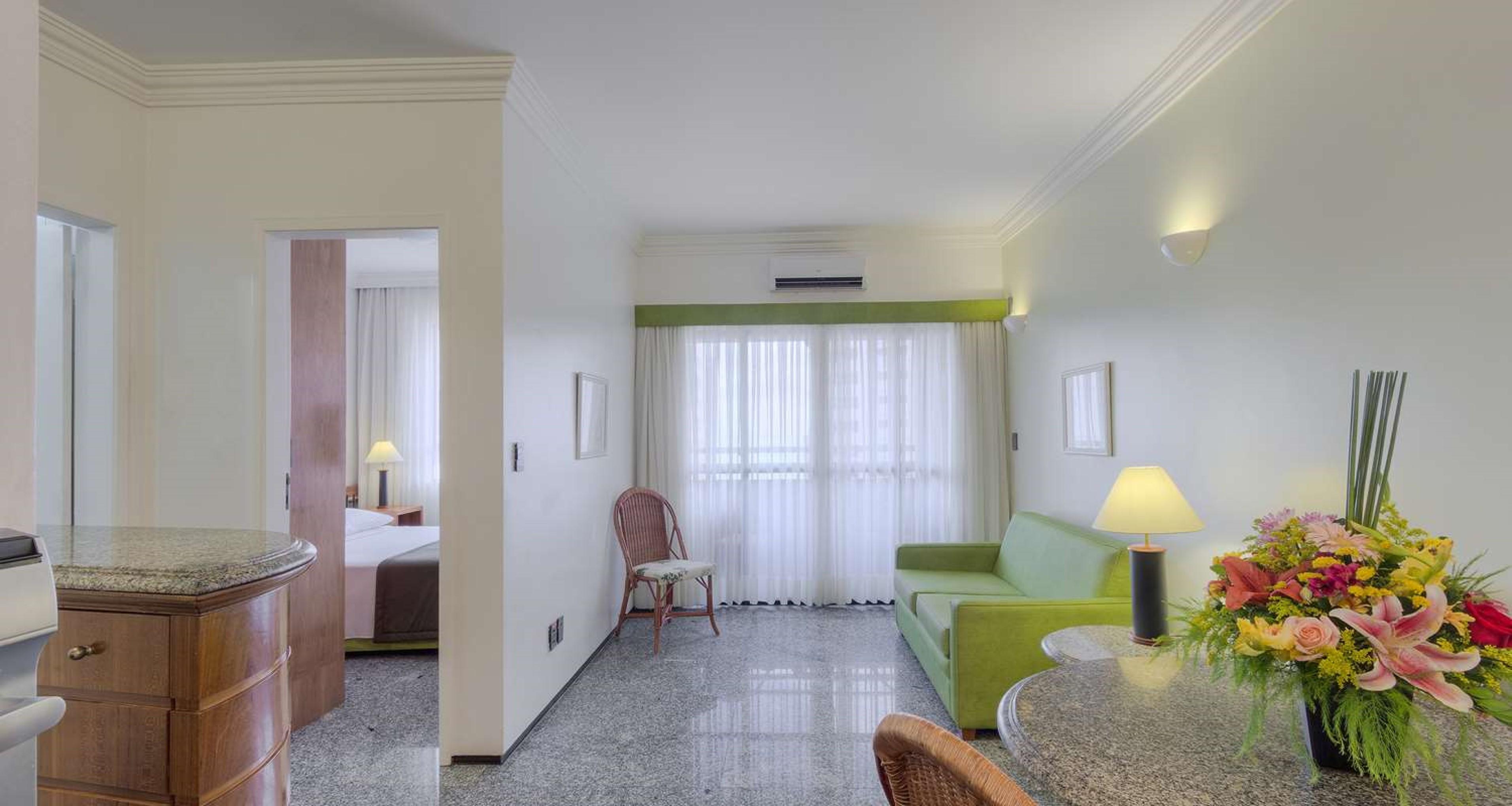 Tulip Inn Fortaleza Luaran gambar