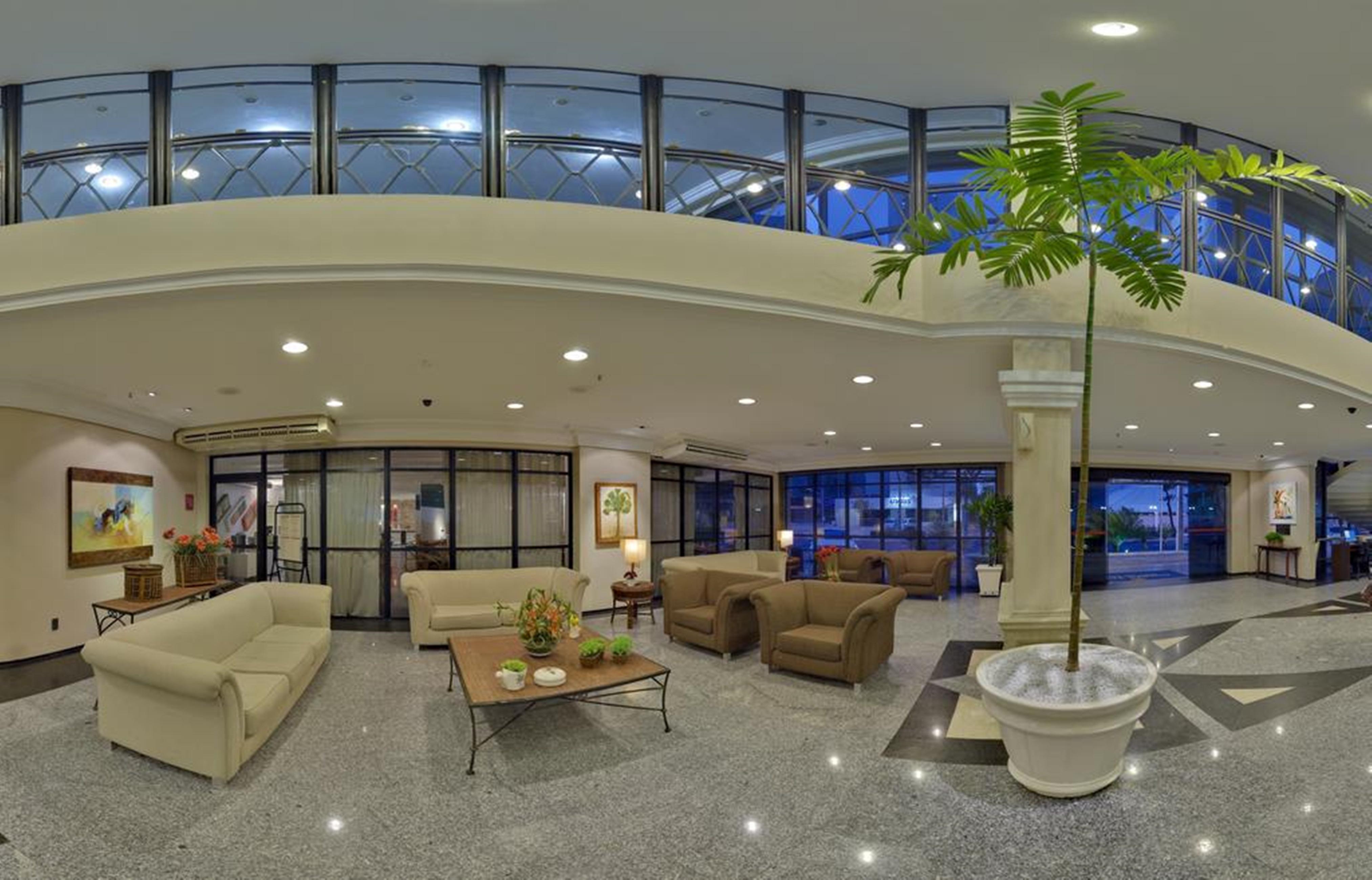 Tulip Inn Fortaleza Luaran gambar