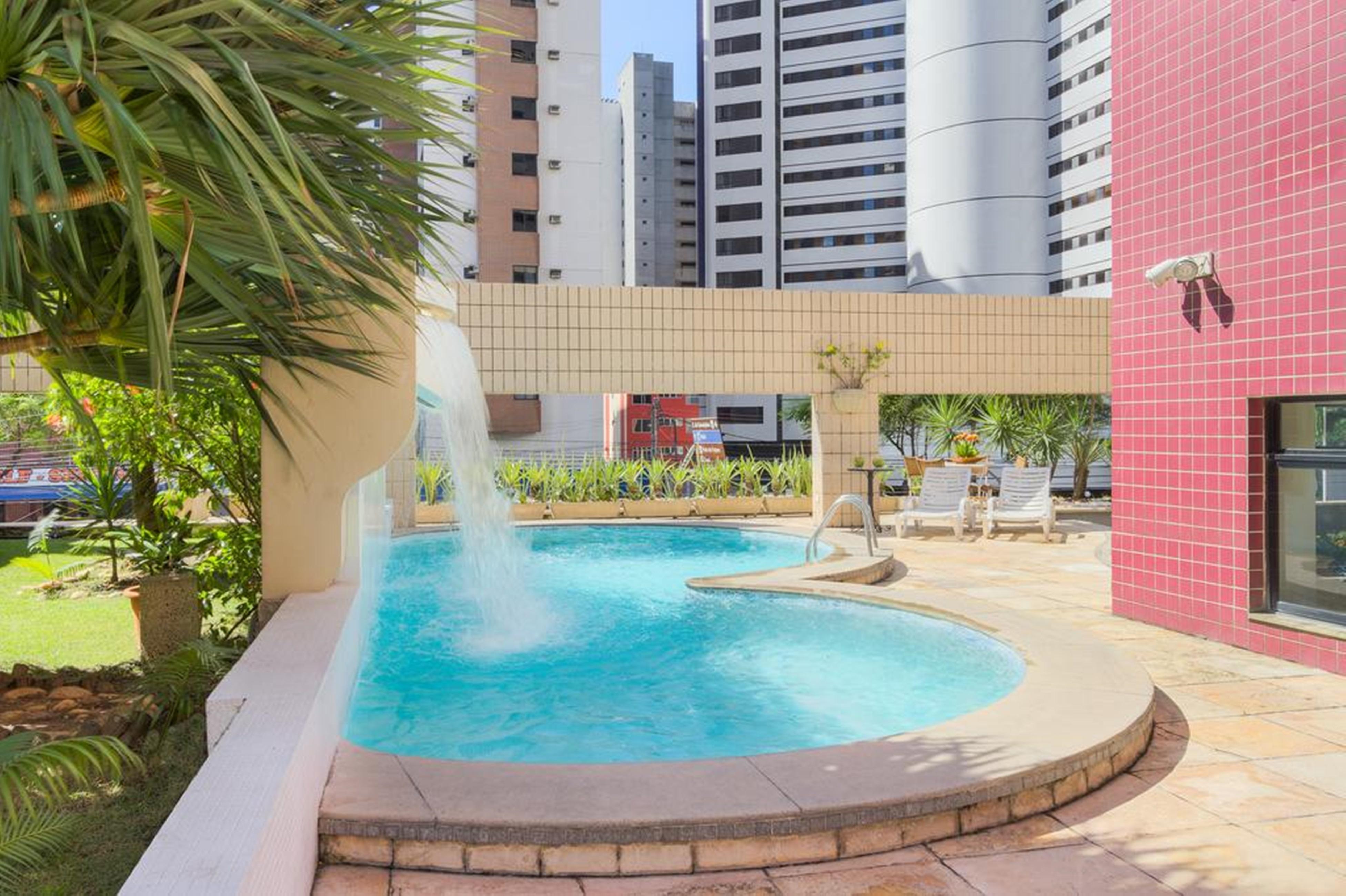 Tulip Inn Fortaleza Kemudahan gambar
