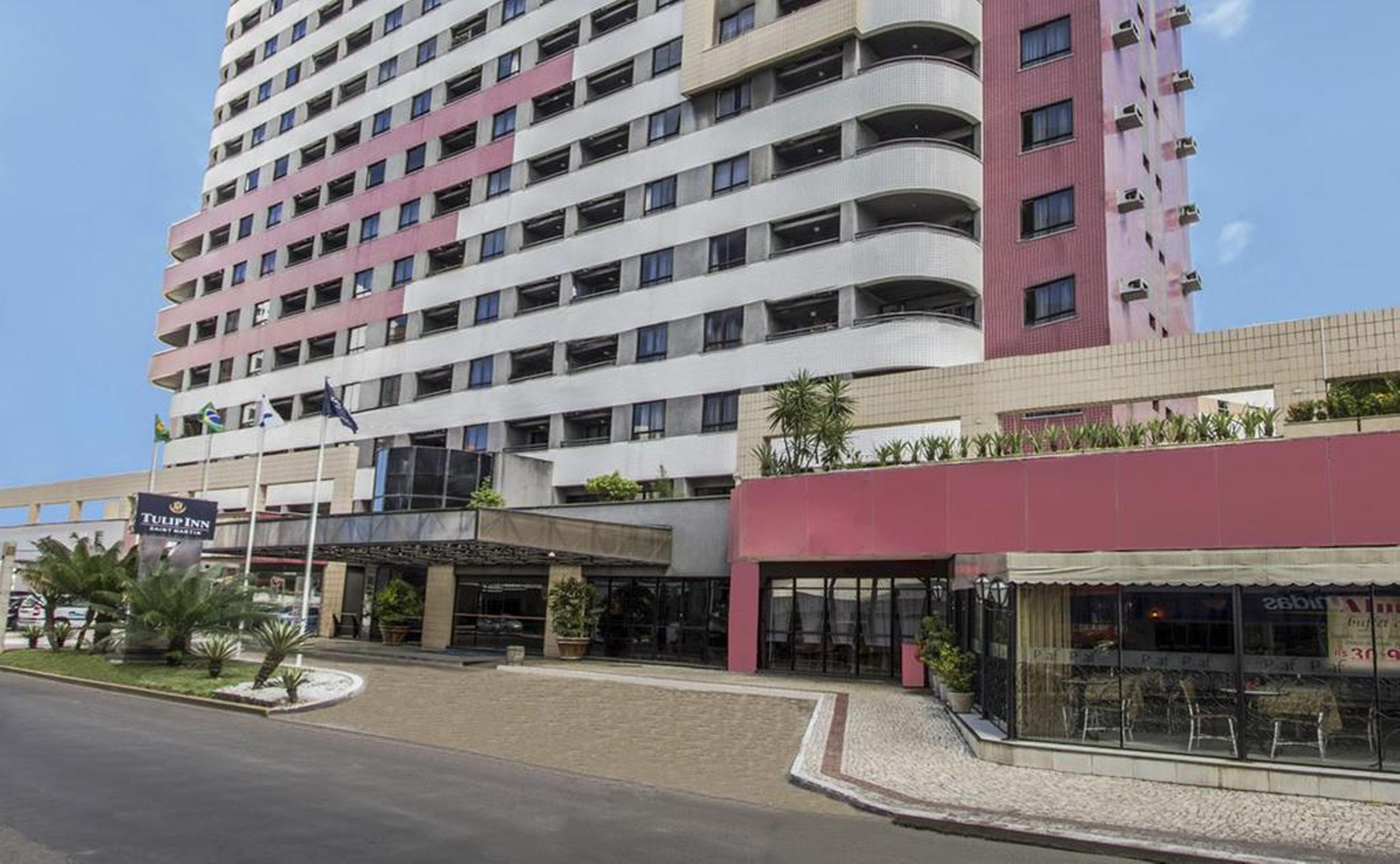 Tulip Inn Fortaleza Luaran gambar