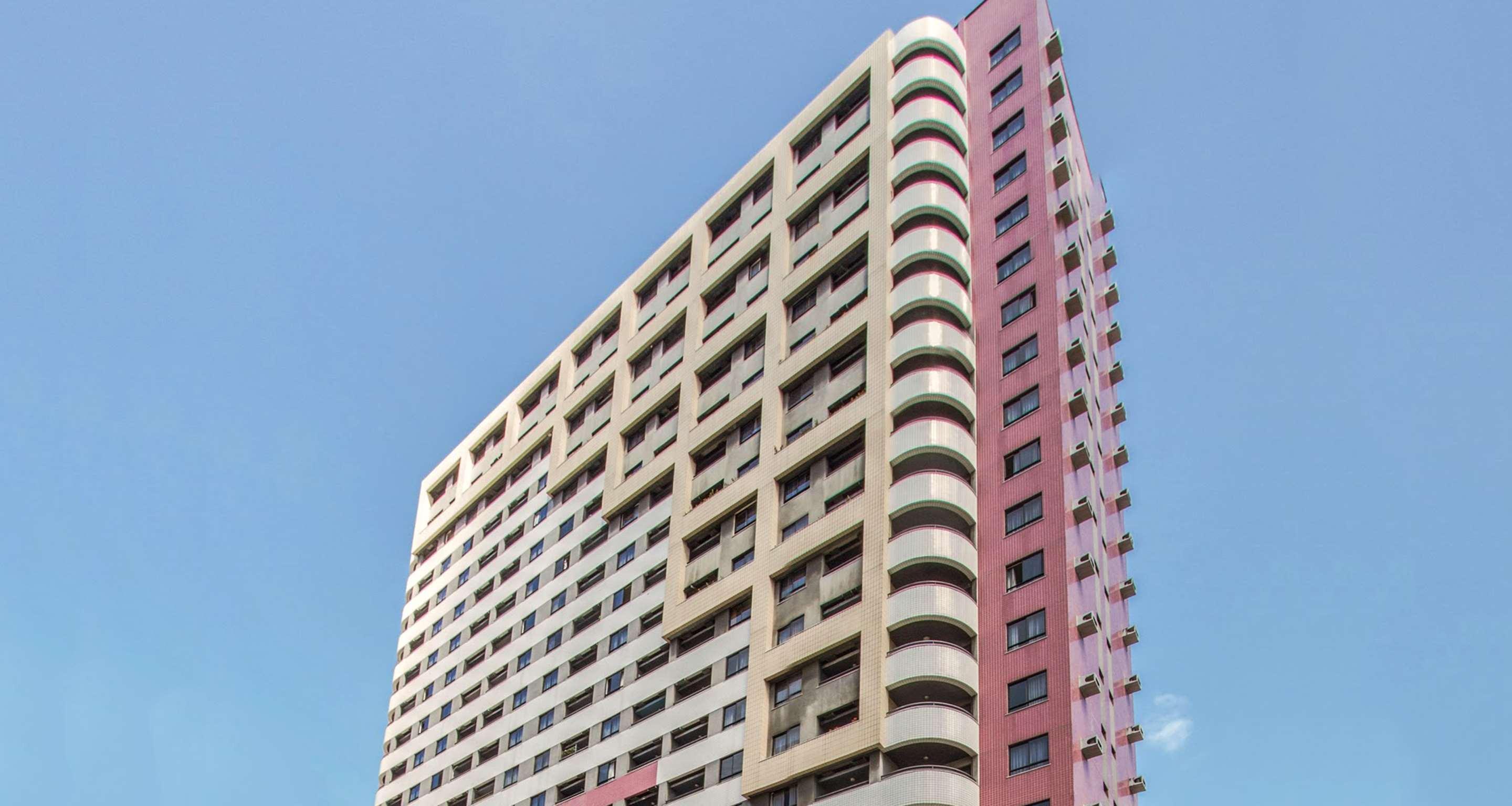 Tulip Inn Fortaleza Luaran gambar