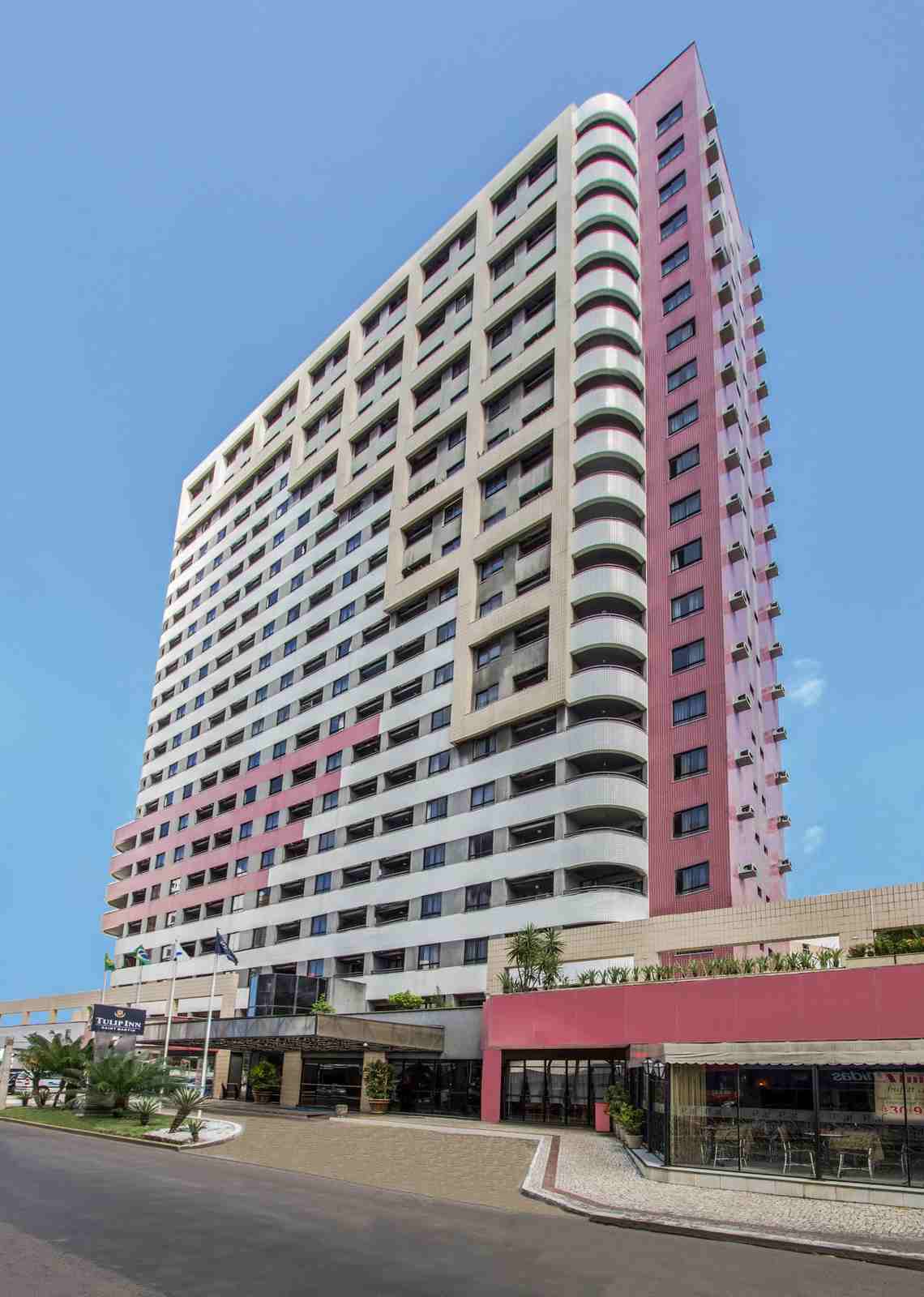 Tulip Inn Fortaleza Luaran gambar