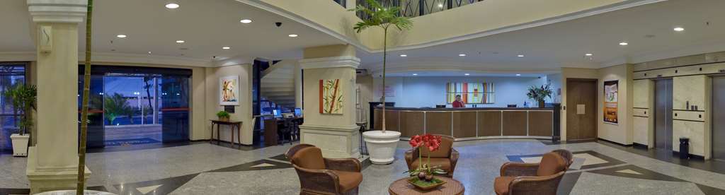 Tulip Inn Fortaleza Luaran gambar