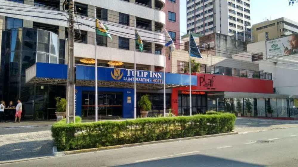 Tulip Inn Fortaleza Luaran gambar