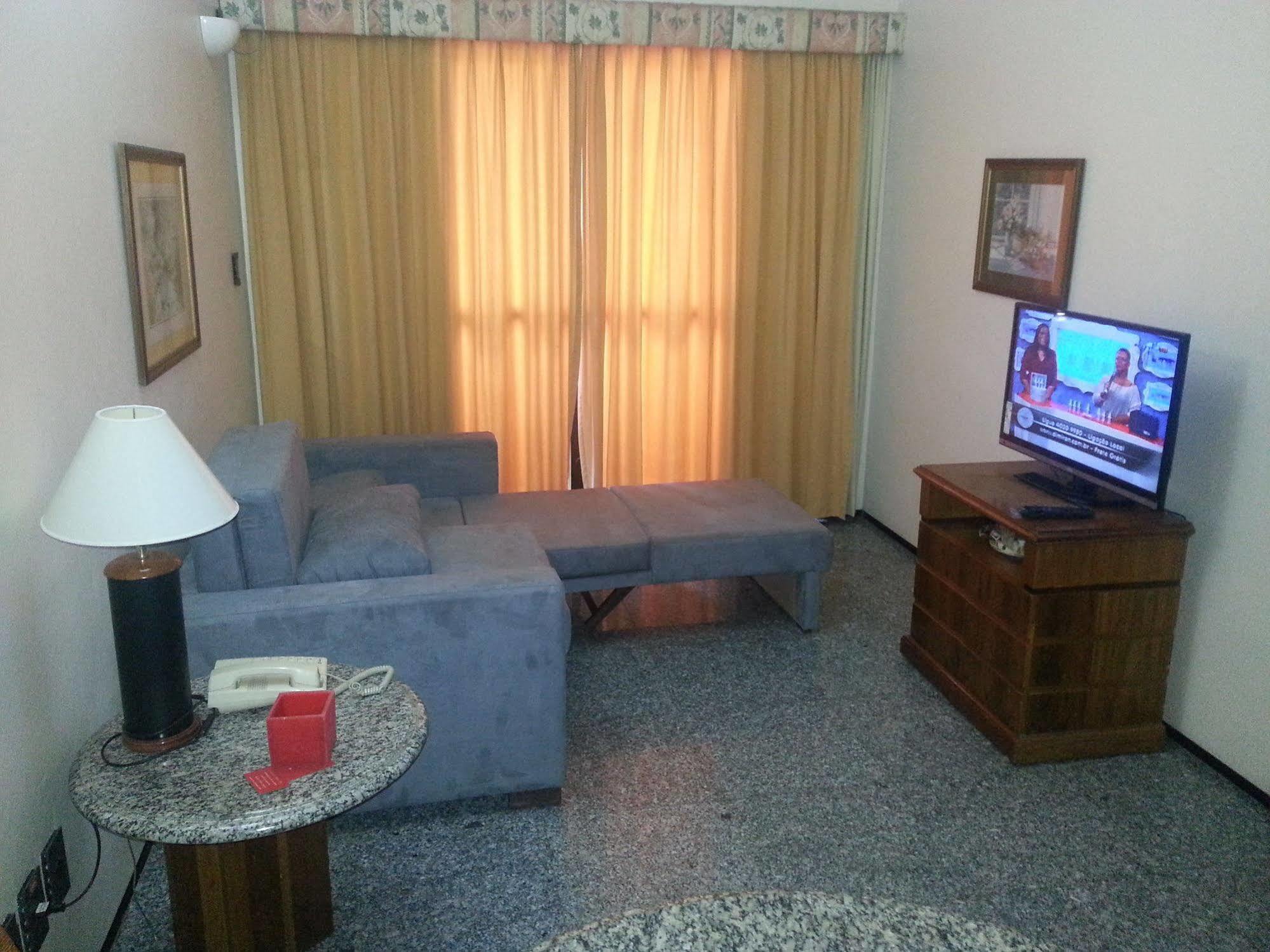 Tulip Inn Fortaleza Luaran gambar