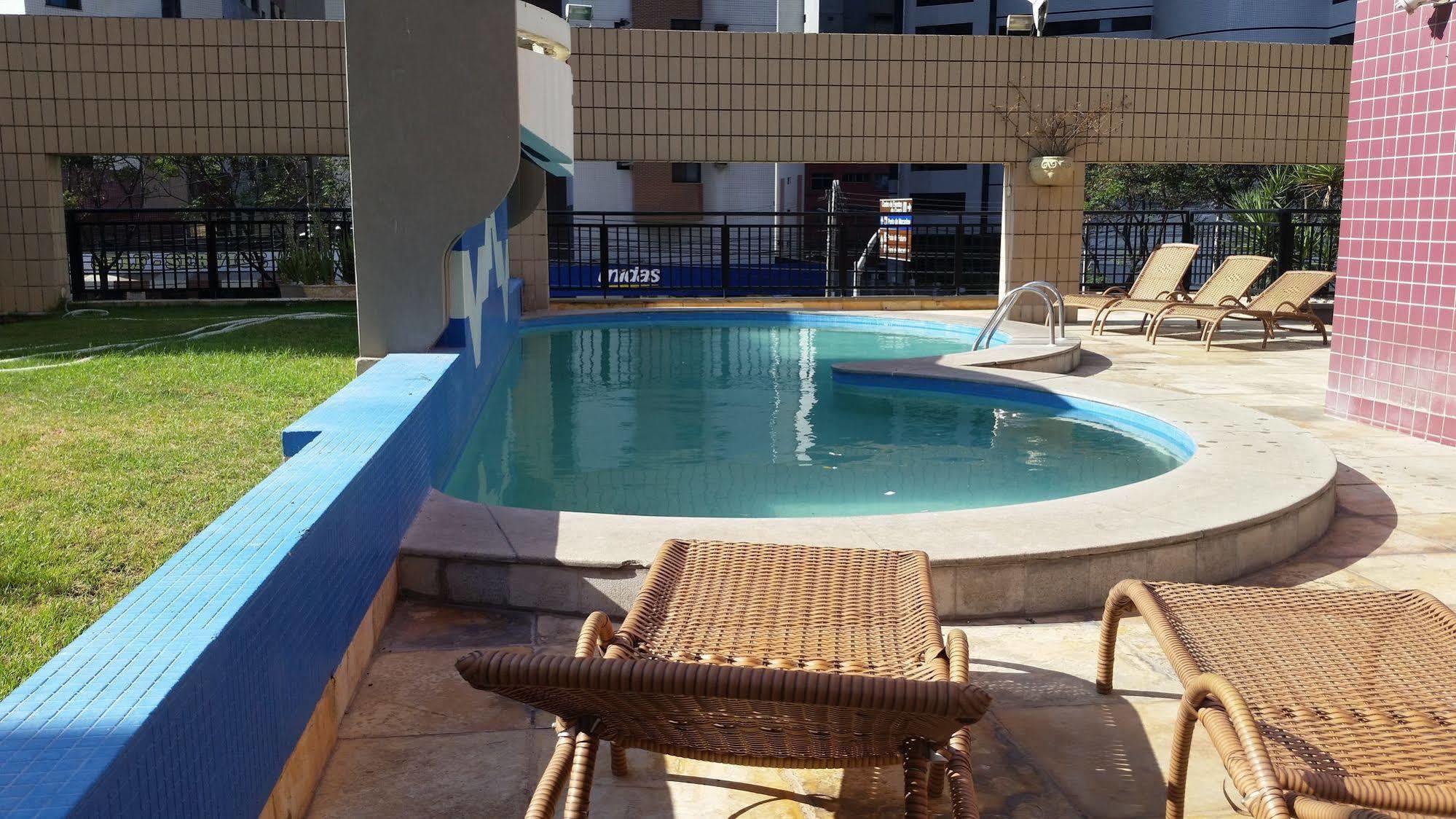 Tulip Inn Fortaleza Luaran gambar