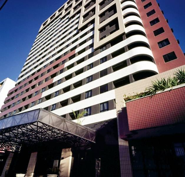 Tulip Inn Fortaleza Luaran gambar